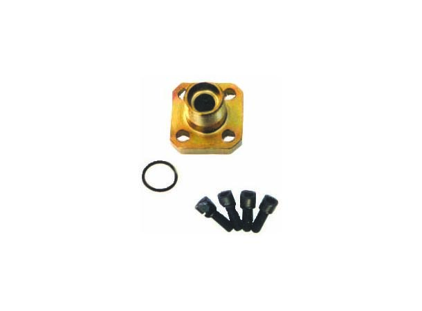 Portflens rett 1/2"x30 (FI) FI 1 1/2M L=55mm